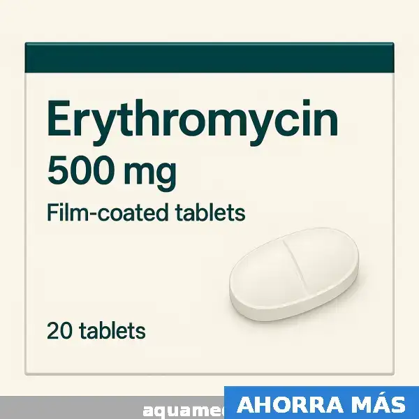 Eritromicina