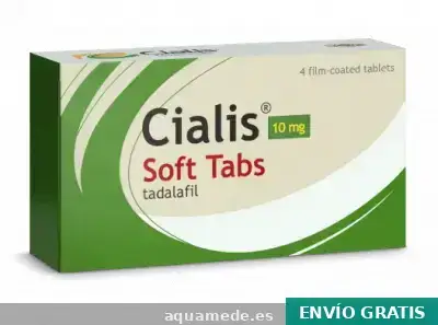 Cialis Soft 40mg barato en Bilbao: a partir de 1,13€